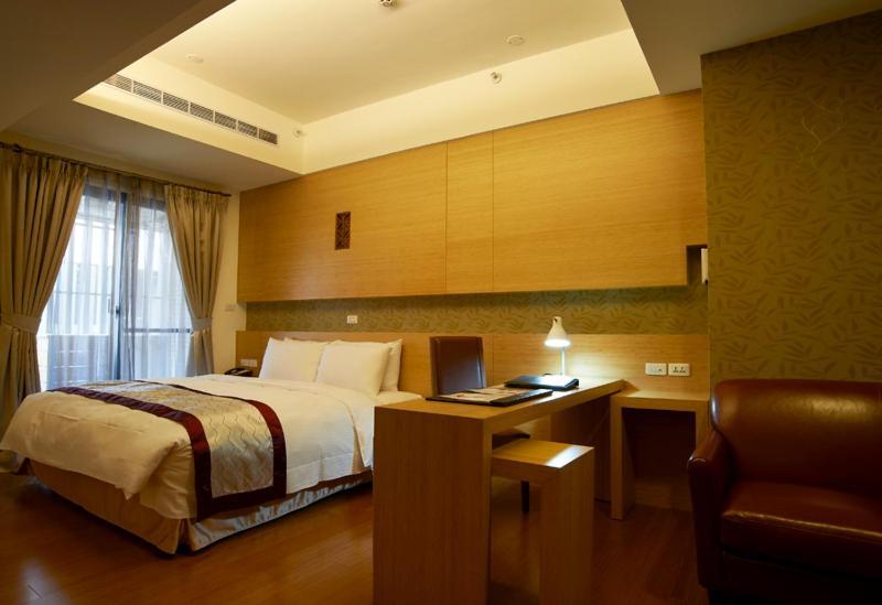 Master Hotel Taipei Cameră foto