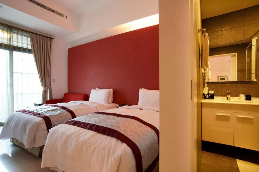 Master Hotel Taipei Cameră foto