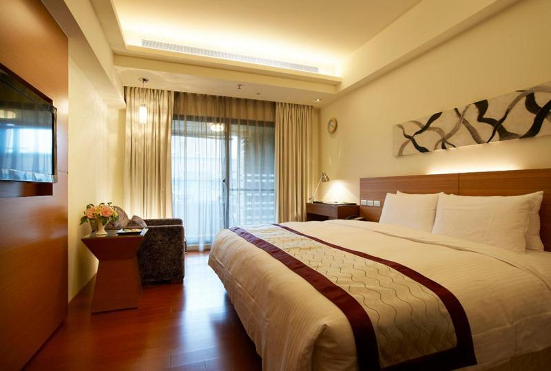 Master Hotel Taipei Cameră foto