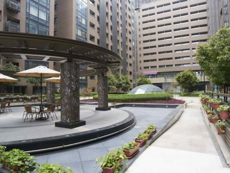 Master Hotel Taipei Exterior foto