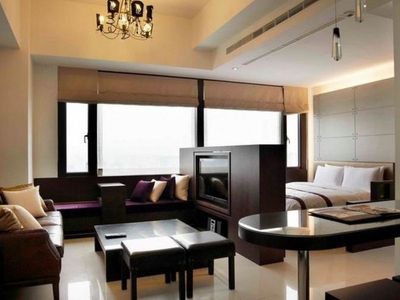 Master Hotel Taipei Exterior foto