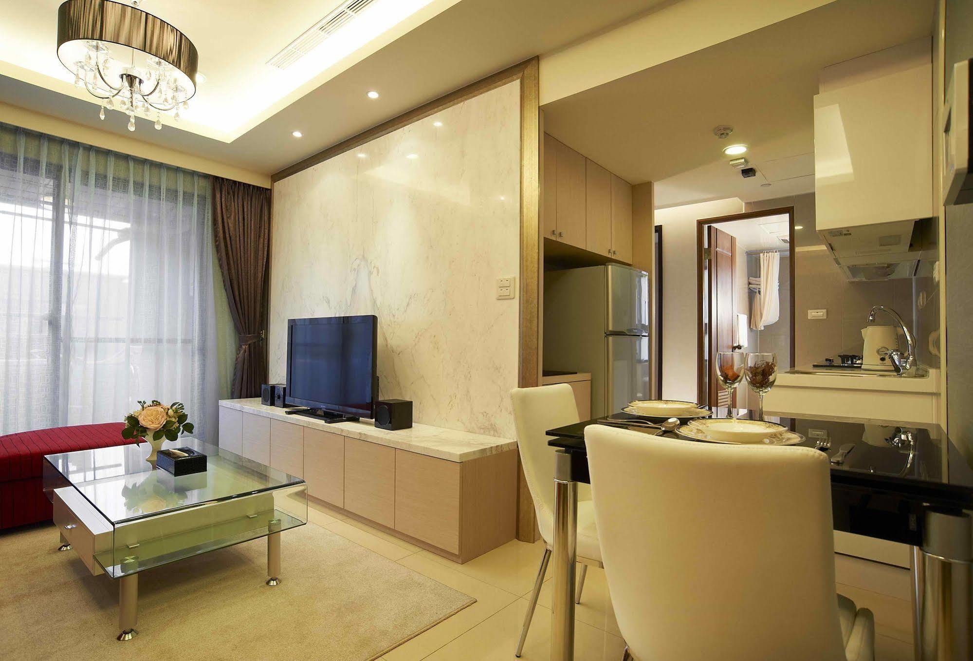 Master Hotel Taipei Exterior foto