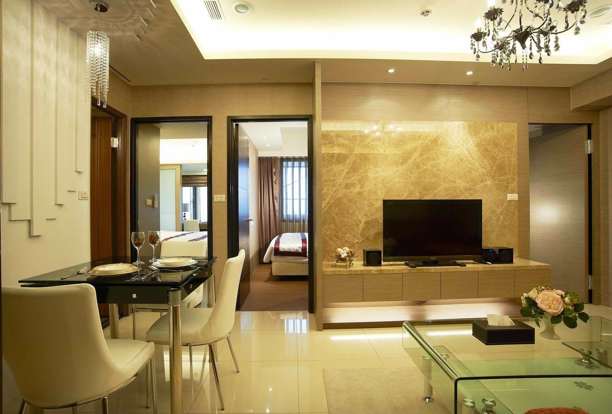 Master Hotel Taipei Exterior foto